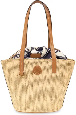 Moncler Taske, Dame, , ONE SIZE, Uld, Shopper Bag