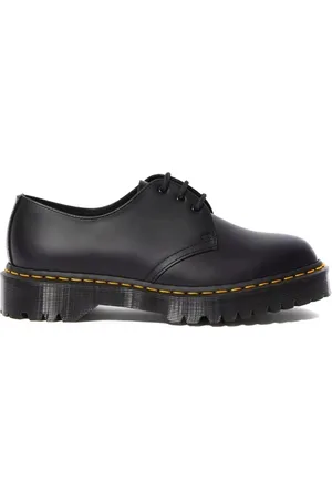 Dr. Martens Sko, Herre, Sort, 39 EU, Læder, Glatte Formelle Business Sko