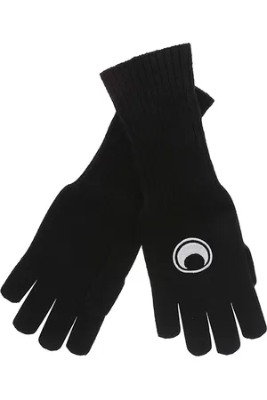 Marine Serre Tilbehør, Dame, Sort, M/L, Lange Handsker