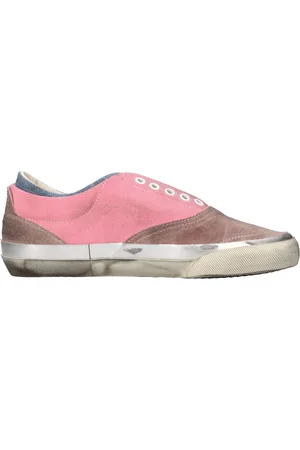 Hidnander Sko, Dame, Flerfarvet, 38 EU, Læder, Sneakers Pink