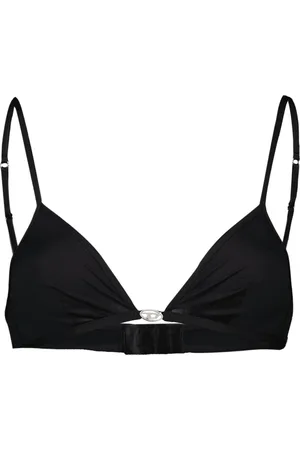 Diesel Badetøj, Dame, Sort, M, Louna-DNM Sort BH