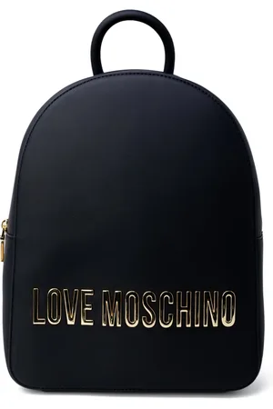 Moschino Taske, Dame, Sort, ONE SIZE, Dame Rygsæk