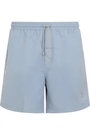 Brunello Cucinelli Badetøj, Herre, Blå, S, Polyester, Swimwear