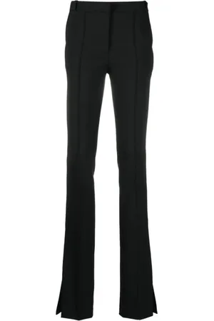 COPERNI Bukser, Dame, Sort, S, Polyester, Slim Skinny Jeans