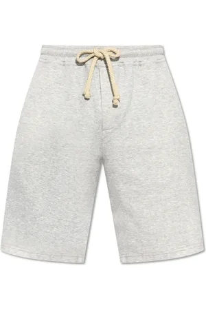 ELEVENTY Shorts, Herre, Grå, L, Bomuld, Cotton Shorts