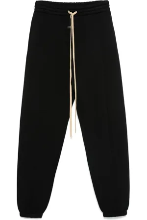 FEAR OF GOD Bukser, Herre, Sort, L, Uld, Sorte Sportsbukser Stilfuld Model