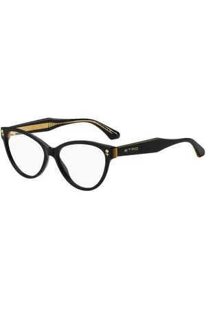 Etro Tilbehør, unisex, Sort, 56 MM, 0014 Solbriller
