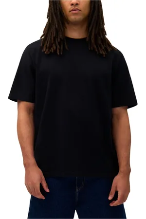 Arte Antwerp Top, Herre, Sort, L, God Energi T-shirt Ss25-107T