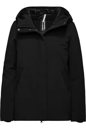 Bomboogie Jakke, Dame, Sort, XS, Nylon, Padded Jacket
