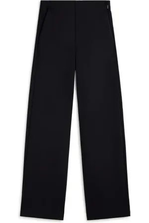 ECOALF Bukser, Dame, Sort, S, Uld, ArdaalF Bukser