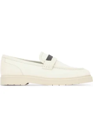 Brunello Cucinelli Sko, Dame, Hvid, 39 EU, Afslappede Sneakers til Hverdagsbrug