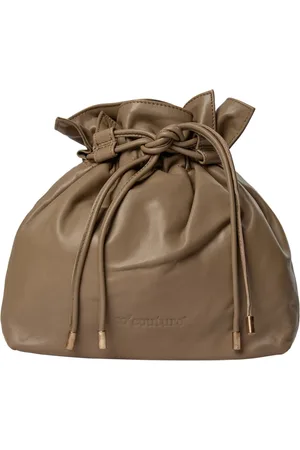 Co`Couture Taske, Dame, , ONE SIZE, Læder, Mini Tie Bag