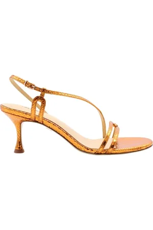 Lola Cruz Sko, Dame, , 37 EU, Læder, Bekka Højhælede Sandaler