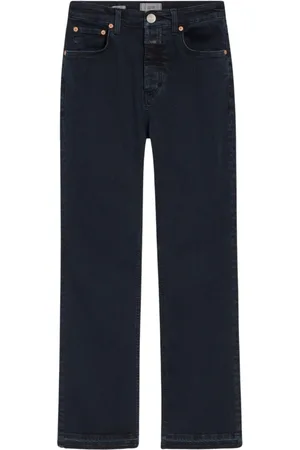 Closed Jeans, Dame, Sort, W31, Straight Jeans