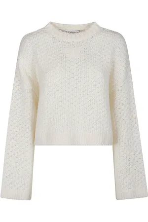 J.W.Anderson Strik, Dame, , S, Åben Strik Trøje Sweater