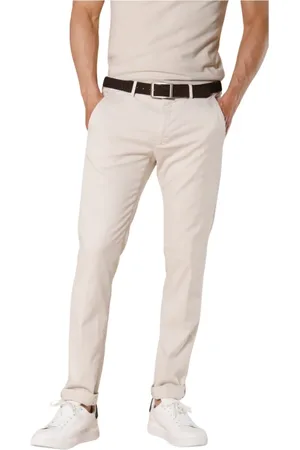Masons Bukser, Herre, , XS, Bomuld, Torino Summer Color Chino Bukser