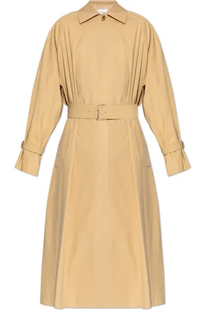 Max Mara Frakke, Dame, , M, Bomuld, Trenchcoat `Memo`