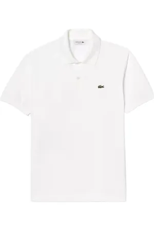 Lacoste Top, Herre, Hvid, XL, Klassisk pasform hættetrøjer og sweatshirts