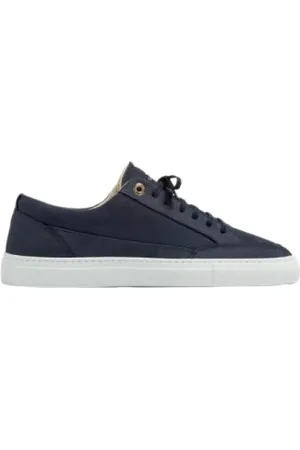 Mason Garments Sko, Herre, Blå, 45 EU, Læder, Tia Dress Shoe