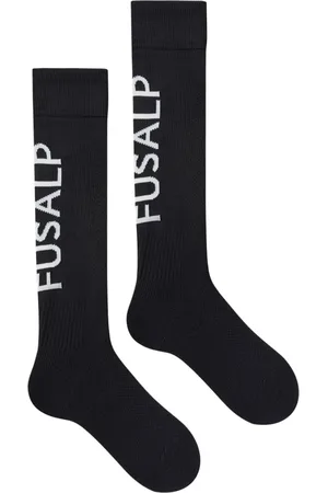 Fusalp Undertøj, unisex, Sort, M, Sock POP Socks