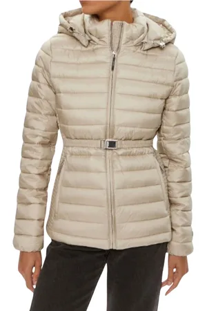 Calvin Klein Jakke, Dame, , S, Polyester, Polstret Vest Shocking Jakke
