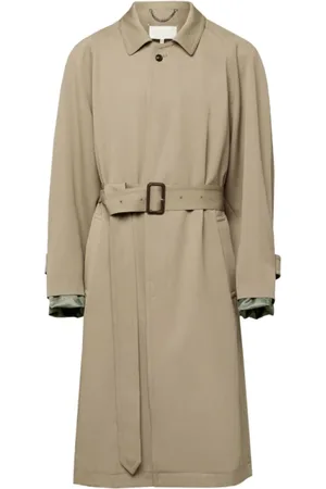 Maison Margiela Frakke, Dame, , M, Uld, Uldfrakke