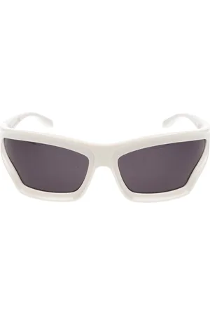 Loewe Tilbehør, unisex, Hvid, 70 MM, Uld, Stilfulde solbriller