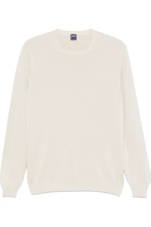FEDELI Strik, Herre, , 2XL, Bomuld, Bomuldssweater