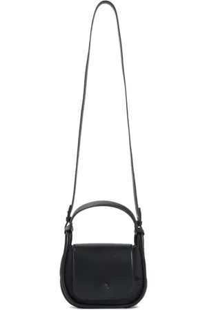 Moncler Taske, Dame, Sort, ONE SIZE, Uld, Tiarna Mini Håndtaske