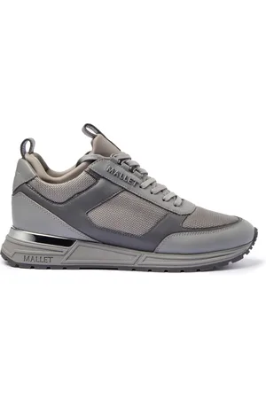 Mallet Sko, Herre, Grå, 45 EU, Uld, Diver Lite Triple Grey Mesh