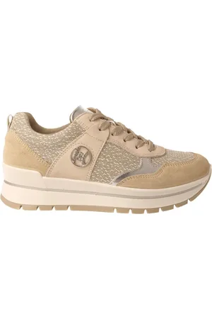 IGI&CO Sko, Dame, , 39 EU, Læder, ruskind og læder sneakers