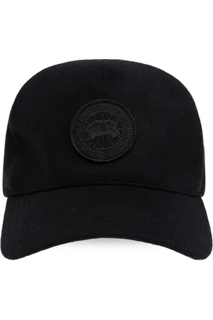 Canada Goose Tilbehør, Dame, Sort, ONE SIZE, Uld, Uld Arctic Justerbar Kasket