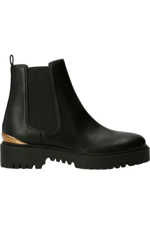 Guess Sko, Dame, Sort, 36 EU, Uld, Olet Støvletter