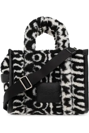 Marc Jacobs Taske, Dame, Sort, ONE SIZE, Uld, Medium Tote Bag