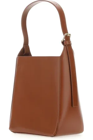 A.P.C. Taske, Dame, Brun, ONE SIZE, Uld, Virginie Small Bag