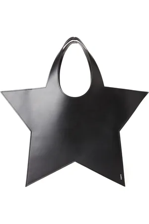 COPERNI Taske, Dame, Sort, ONE SIZE, Læder, Star Tote Bag