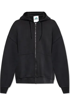 adidas Sweathshirts & Hoodies, Herre, Sort, M, Bomuld, Hættetrøje