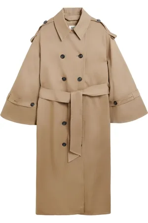 By Malene Birger Frakke, Dame, , XS, Bomuld, Alaya Trenchcoat