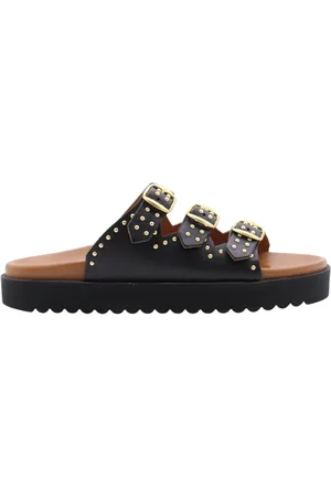 DWRS Sko, Dame, Sort, 41 EU, Comfort Slipper Morava