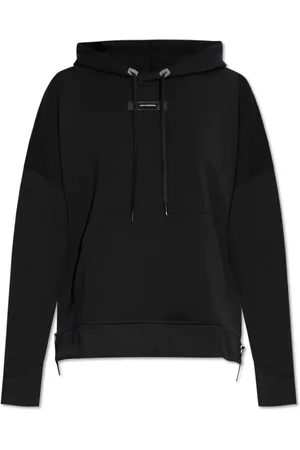 On Running Sweathshirts & Hoodies, Dame, Sort, S, Polyester, Hættetrøje