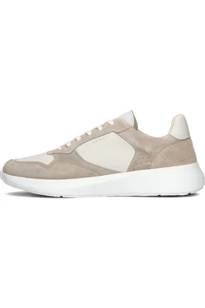Nubikk Sko, Herre, , 46 EU, Læder, Rocky Road Wave Sneakers