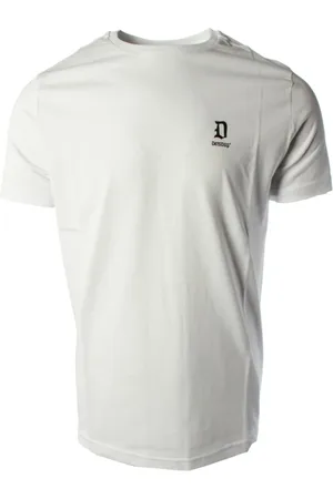 Dondup Top, Herre, Hvid, M, Bomuld, Bomulds T-shirt