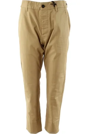Dsquared2 Bukser, Herre, , S, Bomuld, Hockney Fit Chinos