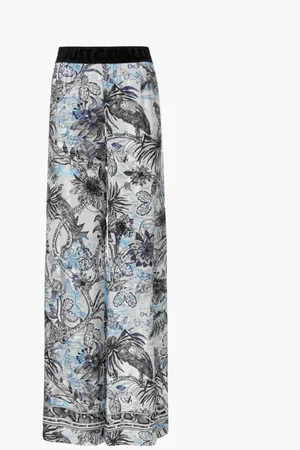 Roberto Cavalli Bukser, Dame, Flerfarvet, XS, Bukser