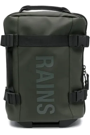 Rains Taske, unisex, Grøn, ONE SIZE, Grøn Texel Cabin Bag