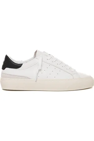 D.A.T.E. Sko, Dame, Hvid, 39 EU, Læder, Sonica Calf Sneakers