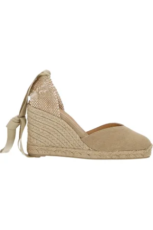 Castaner Sko, Dame, , 40 EU, Jute, Chiara Wedge Sandaler