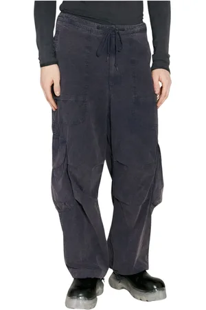 Entire Studios Bukser, Herre, Lilla, 2XL, Bomuld, Freight Cargo Pants