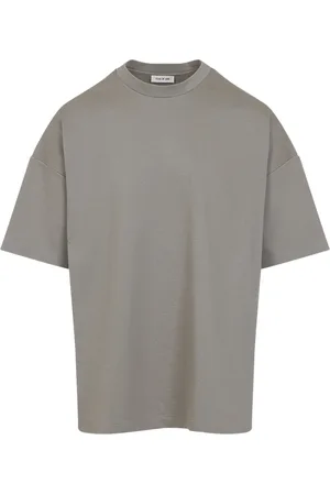 FEAR OF GOD Top, Herre, Grå, XL, Neutral T-Shirt