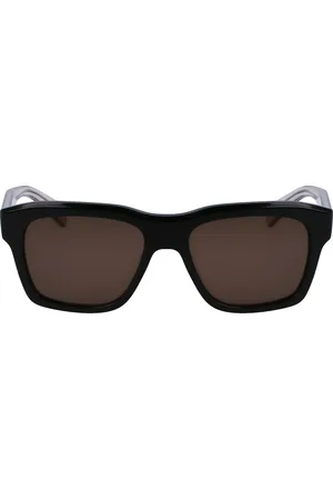 Salvatore Ferragamo Tilbehør, Herre, Sort, 56 MM, Solbriller Sf1087S